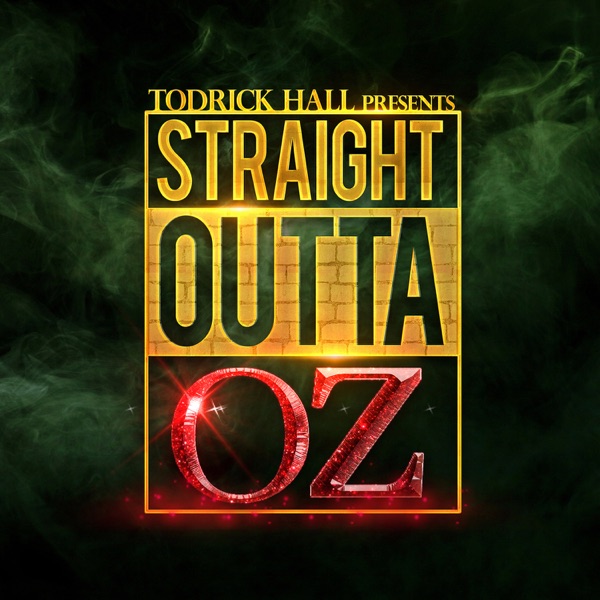 cover album art of Straight Outta Oz